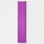 Rustige & eenvoudige visuele lavendel gestructuree spandoek (Verticaal)
