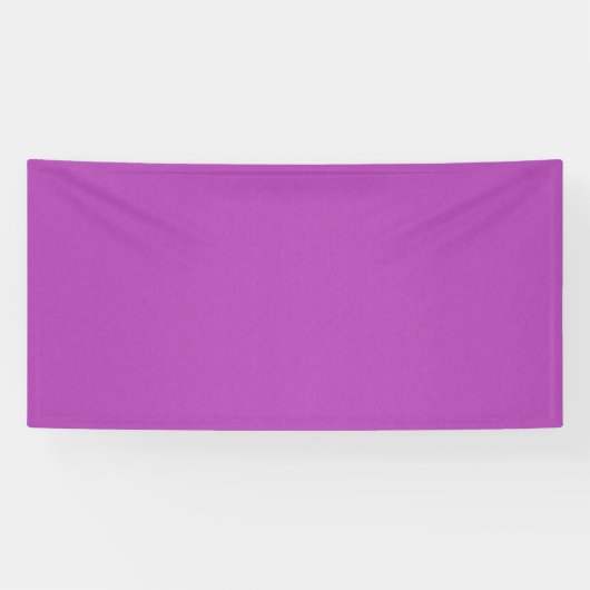 Rustige & eenvoudige visuele lavendel gestructuree spandoek (Horizontaal)