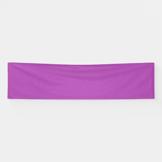 Rustige & eenvoudige visuele lavendel gestructuree spandoek (Horizontaal)
