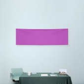 Rustige & eenvoudige visuele lavendel gestructuree spandoek (Beurs)