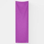Rustige & eenvoudige visuele lavendel gestructuree spandoek (Verticaal)