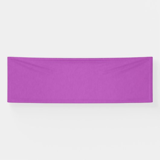 Rustige & eenvoudige visuele lavendel gestructuree spandoek (Horizontaal)