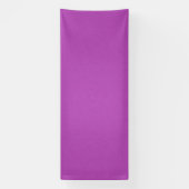 Rustige & eenvoudige visuele lavendel gestructuree spandoek (Verticaal)