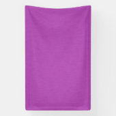 Rustige & eenvoudige visuele lavendel gestructuree spandoek (Verticaal)