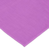 Rustige & eenvoudige visuele lavendel gestructuree tafelkleed (Gekanteld)