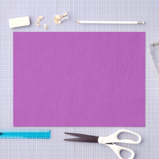 Rustige & eenvoudige visuele lavendel gestructuree tissuepapier (Craft)