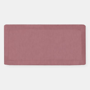 Rustige & eenvoudige visuele mauve gestructureerde spandoek