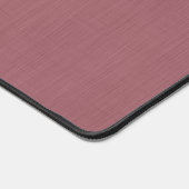 Rustige & eenvoudige visuele mauve textuur achterg bureaumat (Hoek)