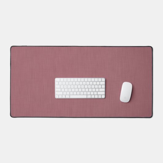 Rustige & eenvoudige visuele mauve textuur achterg bureaumat (Keyboard & Muis)