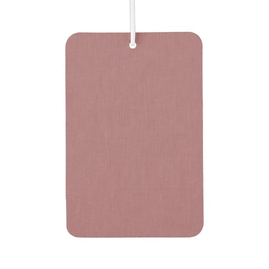 Rustige & eenvoudige visuele mauve textuur achterg luchtverfrisser (Voorkant)