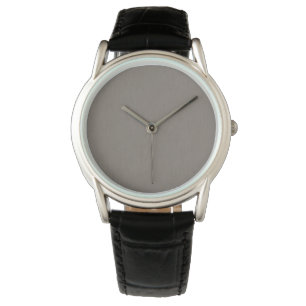 Rustige & eenvoudige visuele paarse textuur achter horloge