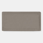 Rustige & eenvoudige visuele paarse textuur achter spandoek (Horizontaal)