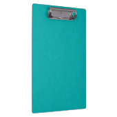 Rustige & eenvoudige visuele turquoise gestructure klembord (Rechts)
