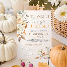 Rustige Elegante Herfst Bloemstuk Thanksgiving Din