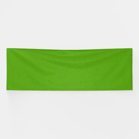 Rustige en eenvoudige lichtgroene textuur achtergr spandoek (Horizontaal)