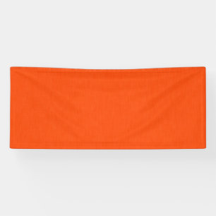 Rustige en eenvoudige oranje textuur achtergrond spandoek