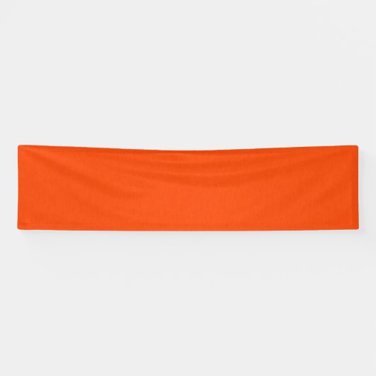 Rustige en eenvoudige oranje textuur achtergrond spandoek (Horizontaal)