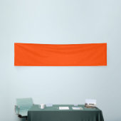 Rustige en eenvoudige oranje textuur achtergrond spandoek (Beurs)