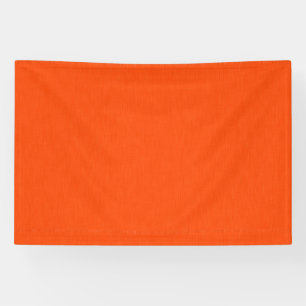 Rustige en eenvoudige oranje textuur achtergrond spandoek