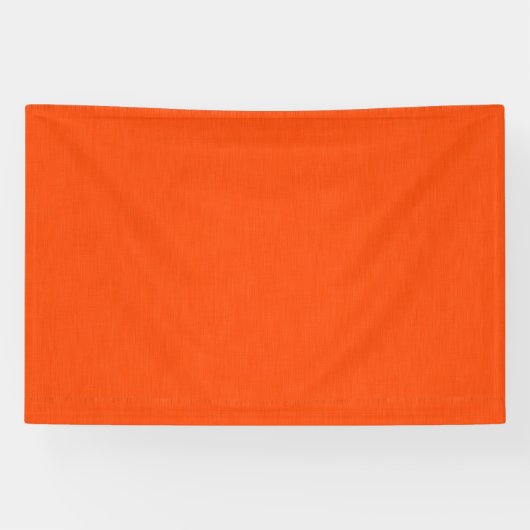 Rustige en eenvoudige oranje textuur achtergrond spandoek (Horizontaal)