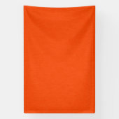 Rustige en eenvoudige oranje textuur achtergrond spandoek (Verticaal)