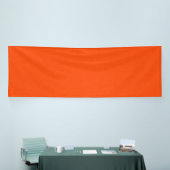 Rustige en eenvoudige oranje textuur achtergrond  spandoek (Beurs)