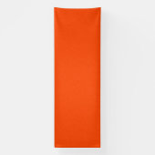 Rustige en eenvoudige oranje textuur achtergrond  spandoek (Verticaal)