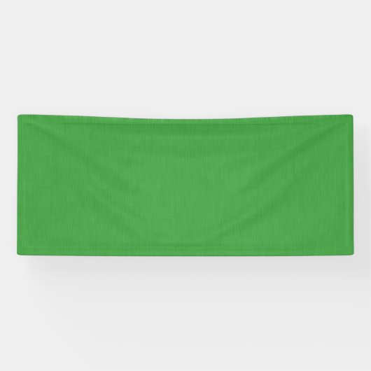 Rustige en eenvoudige visuele groene textuur achte spandoek (Horizontaal)