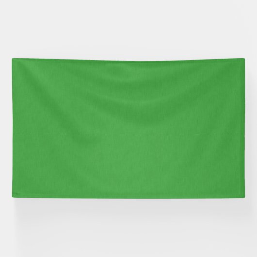 Rustige en eenvoudige visuele groene textuur achte spandoek (Horizontaal)