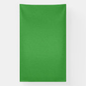 Rustige en eenvoudige visuele groene textuur achte spandoek (Verticaal)
