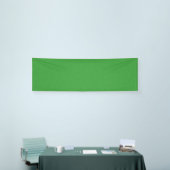 Rustige en eenvoudige visuele groene textuur achte spandoek (Beurs)