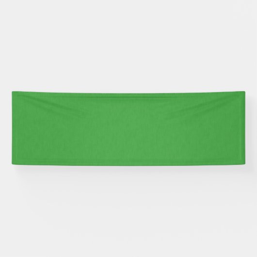 Rustige en eenvoudige visuele groene textuur achte spandoek (Horizontaal)