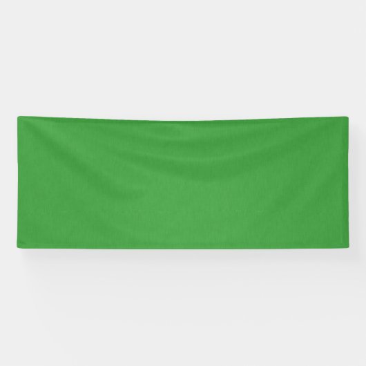 Rustige en eenvoudige visuele groene textuur achte spandoek (Horizontaal)
