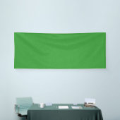 Rustige en eenvoudige visuele groene textuur achte spandoek (Beurs)