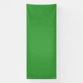 Rustige en eenvoudige visuele groene textuur achte spandoek (Verticaal)