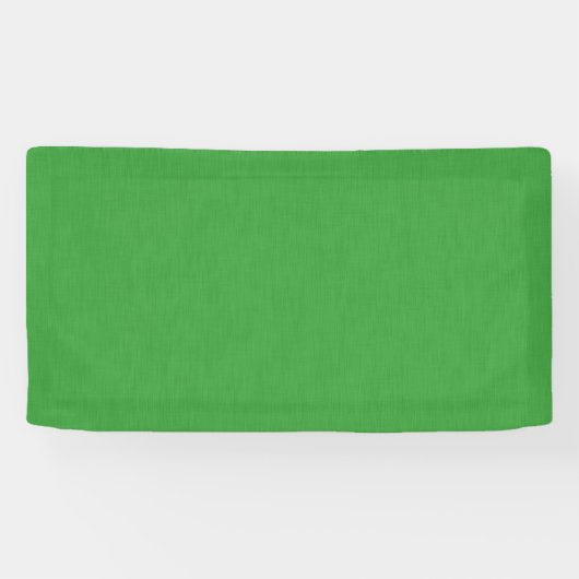 Rustige en eenvoudige visuele groene textuurachter spandoek (Horizontaal)