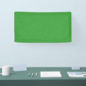Rustige en eenvoudige visuele groene textuurachter spandoek (Beurs)