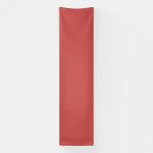 Rustige en eenvoudige visuele rode textuur achterg spandoek (Verticaal)