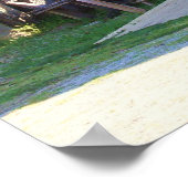 Rustige en Rural General Store Poster (Hoek)