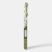 Rustige en vredige camping scene Case-Mate iPhone case (Achterkant / Rechts)