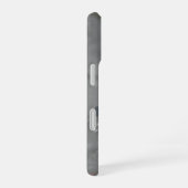 Rustige engel iPhone 16 hoesje (Rechterkant)