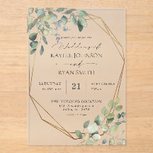 Rustige eucalyptus en goudweddenschap