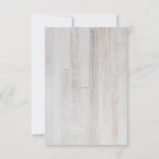 rustige eucalyptusgrienery , met uitzondering van  kaart (Achterkant)