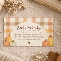 Rustige Fall In Love Pompoen Boeken Voor Baby