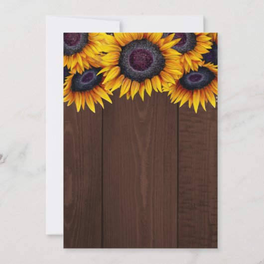 Rustige florale elegant zoete 16-jarige verjaardag (Achterkant)