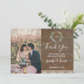 Rustige foto's bruiloft met foto's (Staand voorkant)