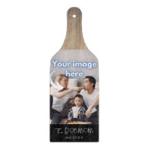 Rustige Fotosjabloon Gepersonaliseerde kalligrafie