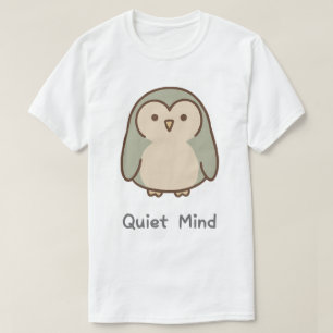 Rustige Geest T-shirt
