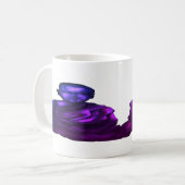 Rustige geest twee koffiemok (Voorkant links)