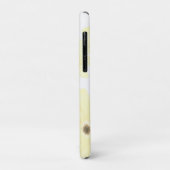 Rustige Gele Bloemen in de Ochtend Case-Mate iPhone Case (Achterkant/links)